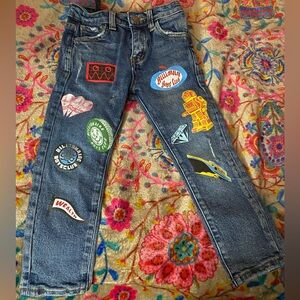 Billionaire boys club 4T jeans
